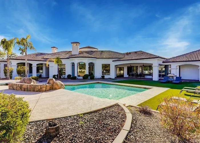 Villa Del Sol, Amazing House By Kivoya