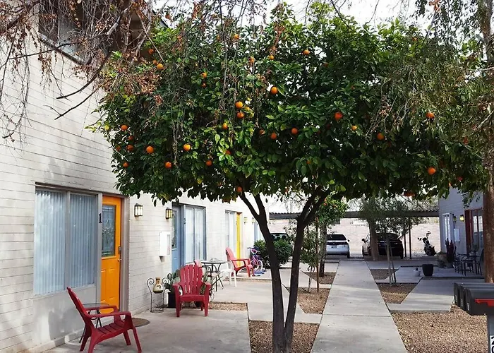 Tempe Asu Hot Location 2 Bed Cozy Convenient