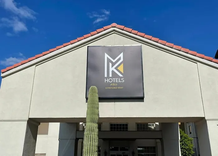Mk Hotels Extended Stay