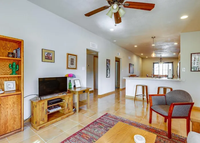 2 Mi To Asu! Updated Family Home W/ Patio + Yard