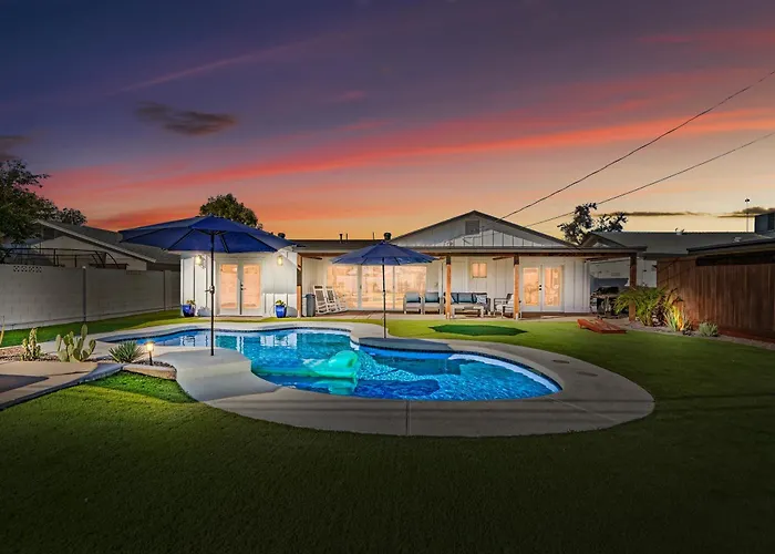 Tempe Modern Farmhouse