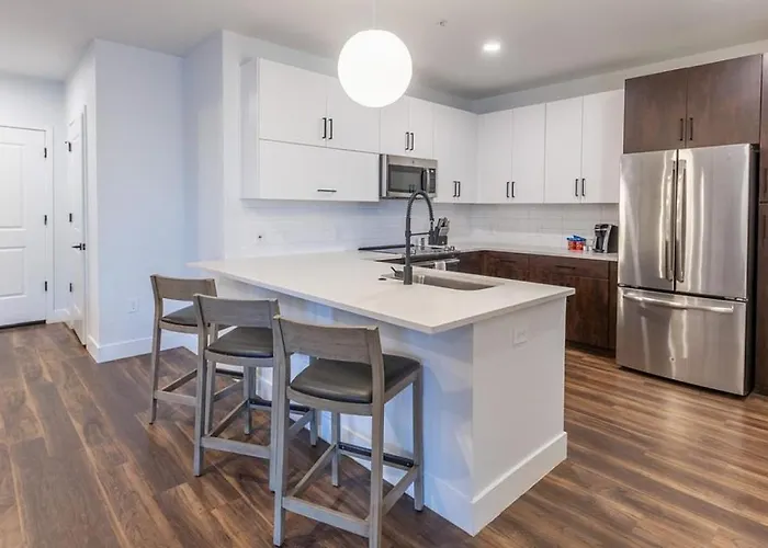 Landing - Modern Apartment With Amazing Amenities