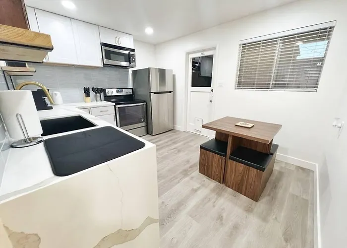 Urban Explorer: 2Br Asu & Mill