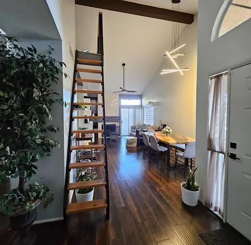 Peaceful Living In Every Room