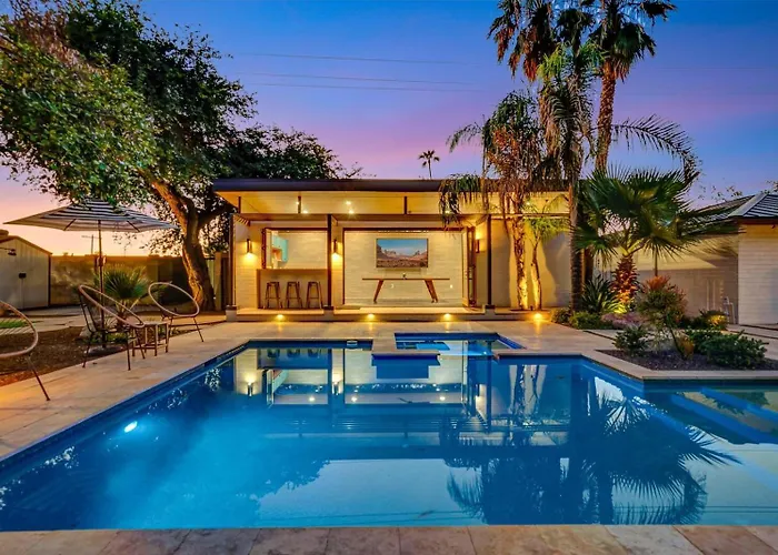 Upscale Remodel - Walk To Asu Pool&Pickleball