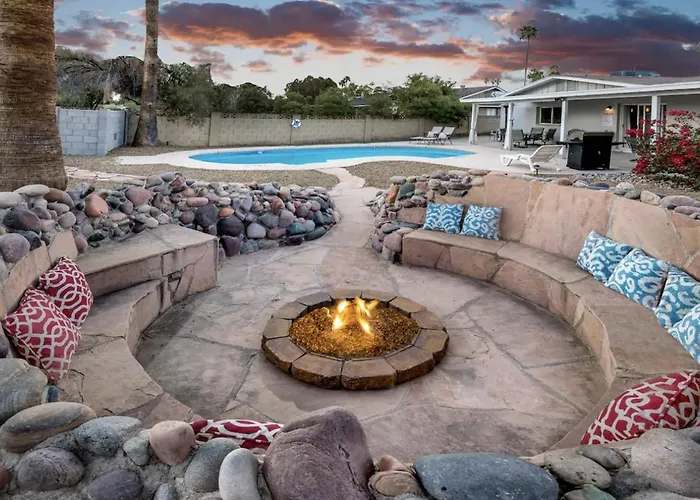 Loma Vista - Amazing Backyard Pool & Fire Pit