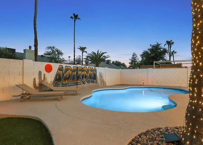 The Dava: Free Heated Pool & Putting Green
