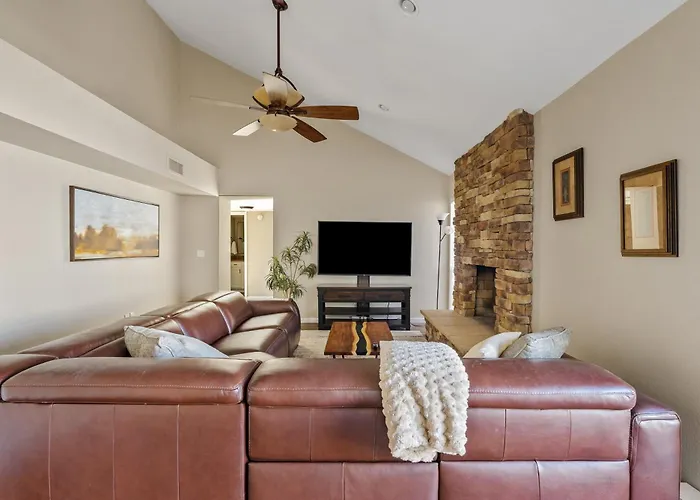 Tempe Retreat Sleeps 4