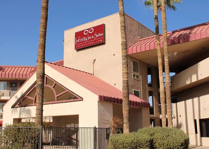 Ramada by Wyndham Tempe/At Arizona Mills Mall