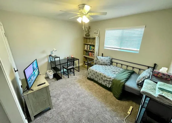 Clubhouse 1316 - Suite 2 In Shared Home