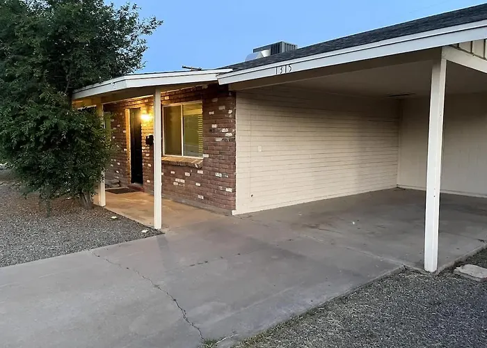 Unity House - Suite 2 In Shared Home