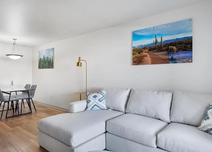 Stylish 1Br With Free Parking And Pool