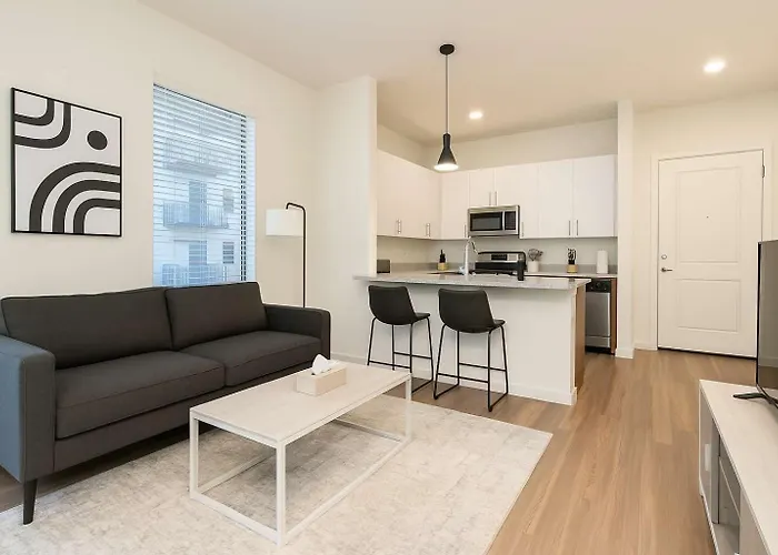 Boulevard Stays Modern Tempe 1Br Asu Pool Gym 14