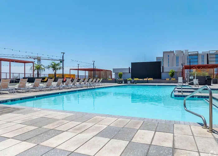 Boulevard Stays Modern Tempe 1Br Asu Pool Gym 06