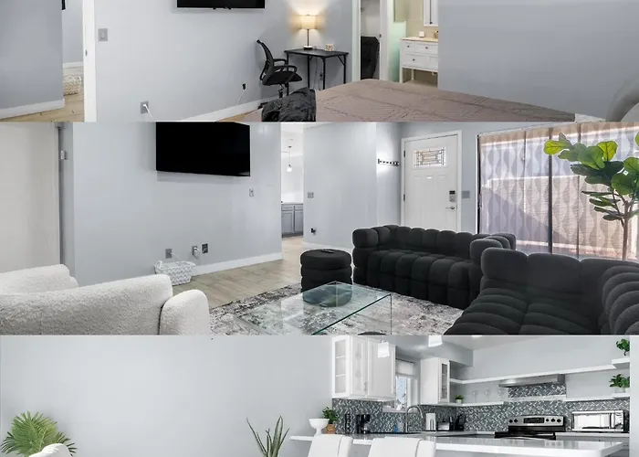 Tempe Room Private Bath Walk To Asu & Mill