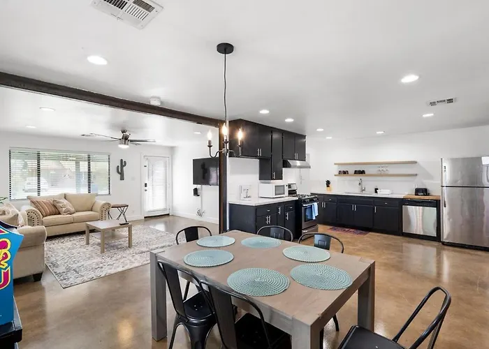 Casa De Coyote - Asu Central Tempe Pet Friendly