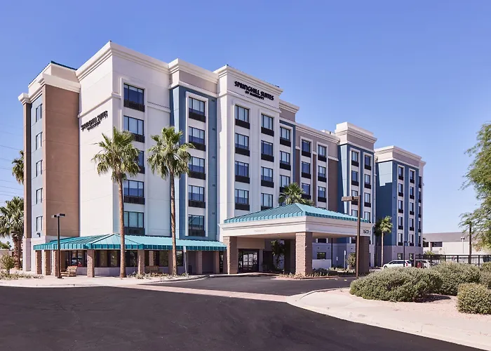 Springhill Suites Phoenix Tempe Airport
