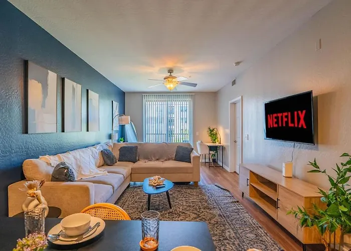 Spacious Near Asu Sloan Pk Gym Parking Pool Wd
