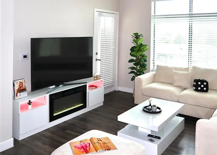 2Bedrooms Lakeview Loft Walk To Mill Ave And Asu