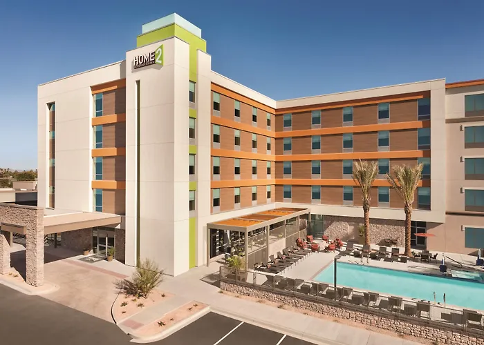 Home2 Suites By Hilton Phoenix-Tempe University Research Park