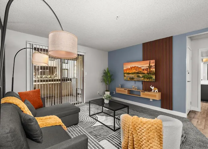 Comfortable Asu-Area 2Br With Pool Outdoor Grills & Wifi