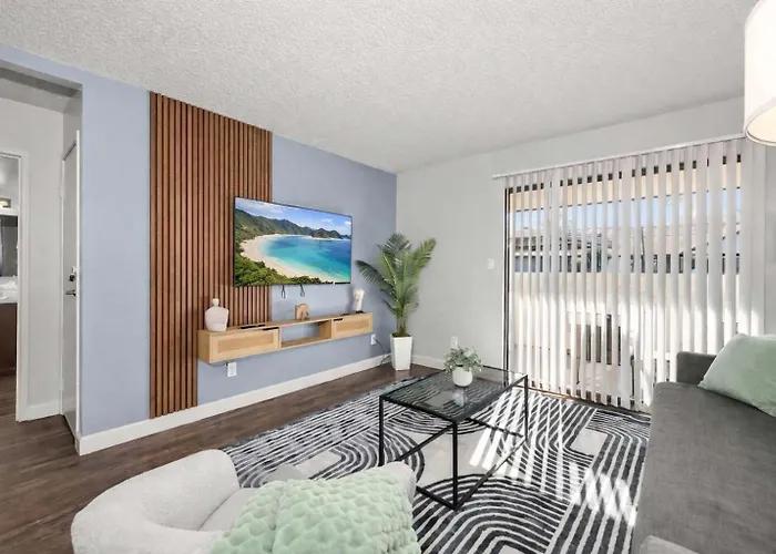 Pet Frndly Modern 2Br Near Asu Pool Grill Prking