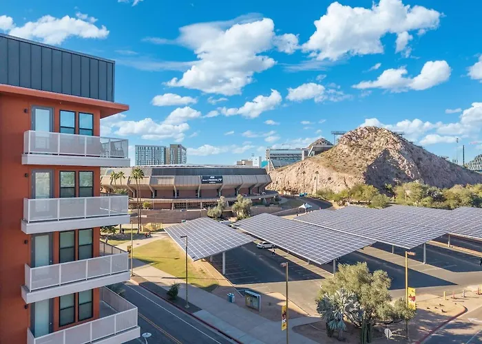Tempe Comfort, 1Br With Pool And Gym Near Asu