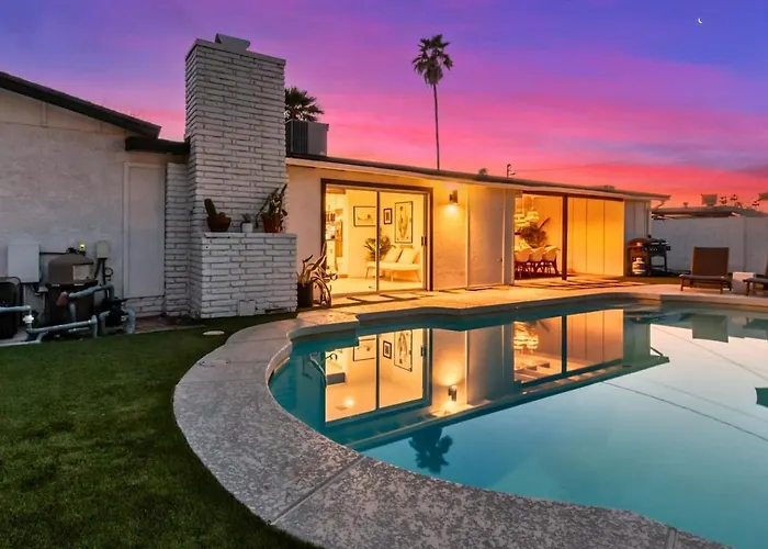 Parkway Pearl By Asu - Heated Pool, Fire Pit, Putt