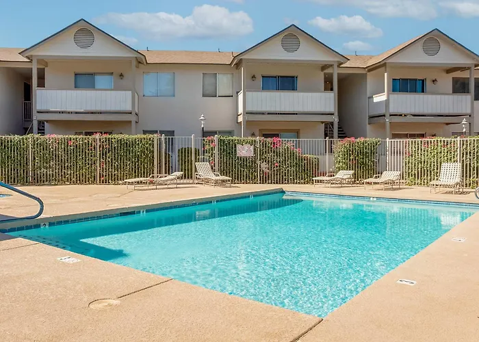 Walkable Tempe Condo < 1 Mi To Asu Campus!