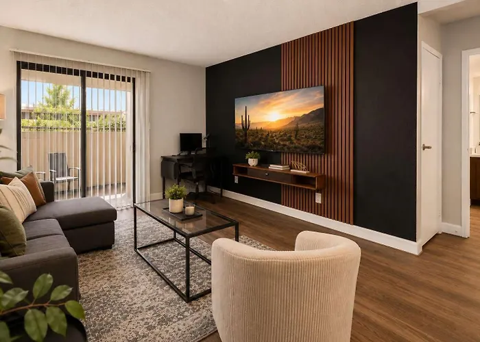 Resort Tempe Retreat Near Asu Pool & Gym