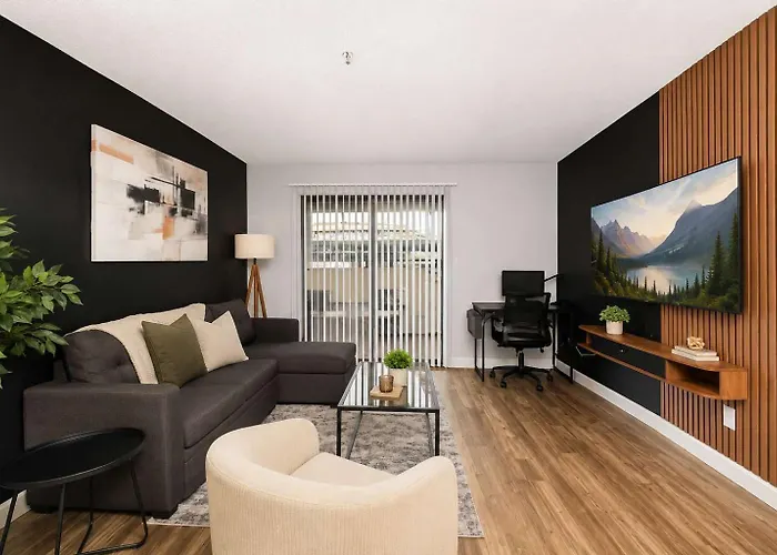 Tempe Retreat Near Asu - 2Br Pool & Gym