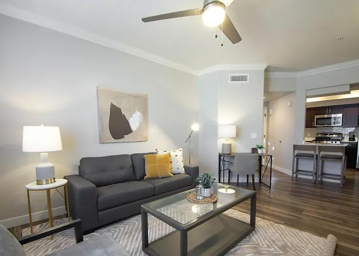 Landing - Modern Apartment With Amazing Amenities