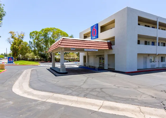 Motel 6-Tempe, AZ - Phoenix - Priest Dr