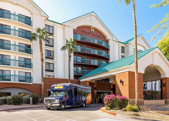 Hyatt Place Tempe/Phoenix Airport