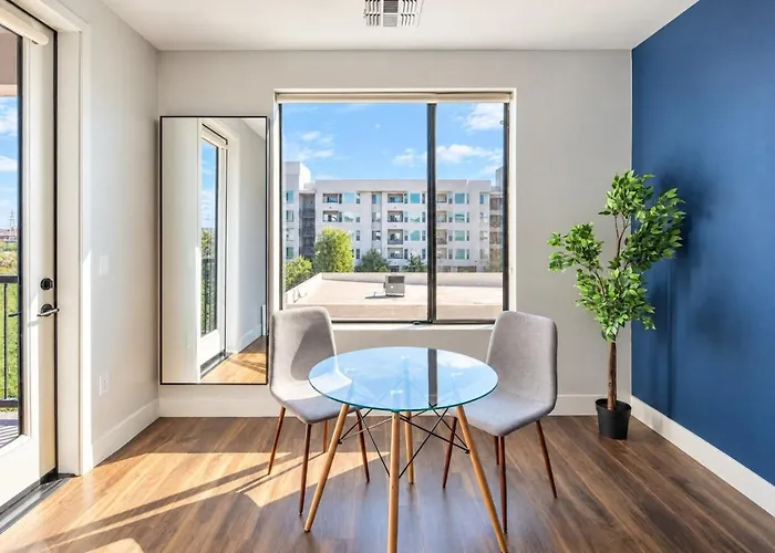 Dt Tempe 1Bd With Pool Gym Parking Wd