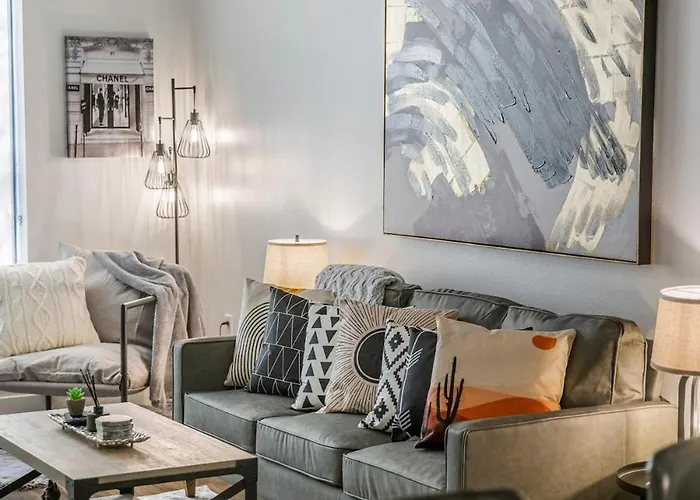 Escape To The Twilight Bungalow 1Br Tempe Townlake