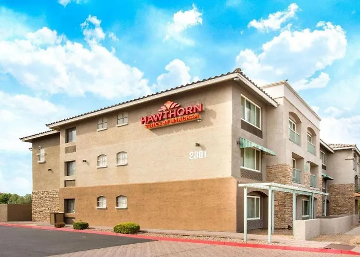 Hawthorn Suites By Wyndham Tempe/Mesa/Phoenix Area