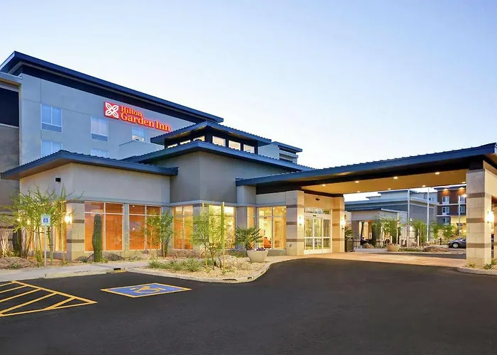 Hilton Garden Inn Phoenix/Tempe Asu Area